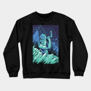 UVSS poster 2 (of4) Crewneck Sweatshirt